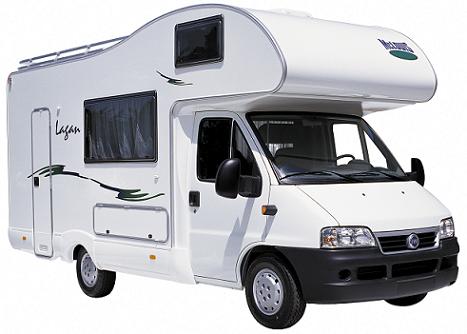 luxury rv rentals example Group C