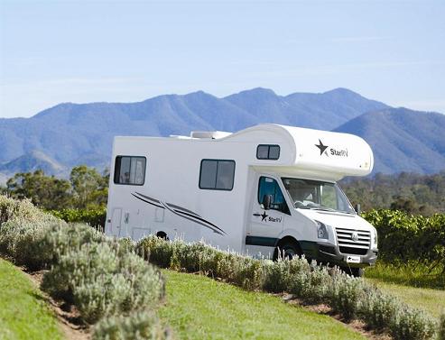 rv rental los angeles example Pandora