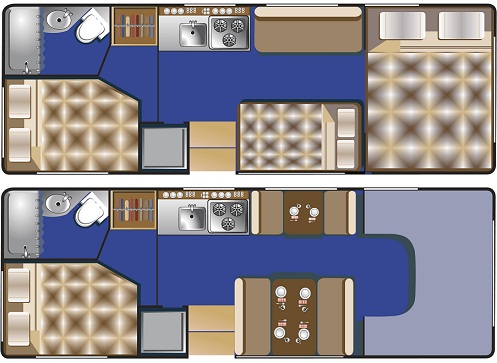 rv rental mn example P 23-26