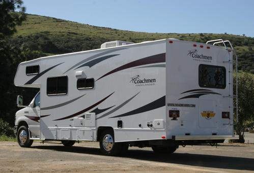 rv rental mn example P 23-26