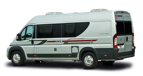 rv rentals florida example Twin SHX