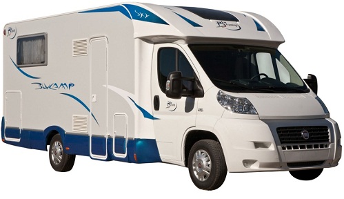 rv rental chicago example CAT A - SKY 25