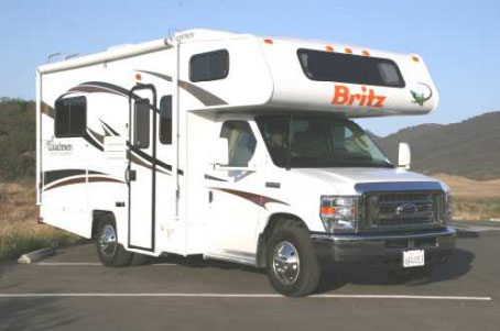 rv rental las vegas example 23-28