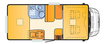 el monte rv rentals example Lido A35SP P