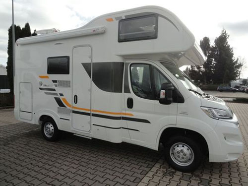 el monte rv rentals example Lido A35SP P