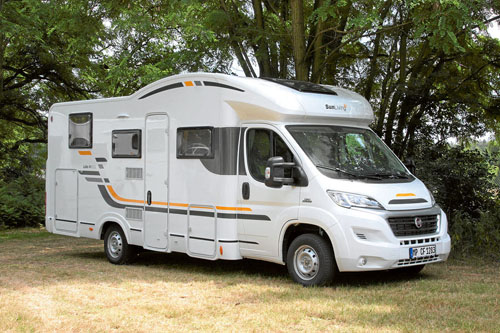 el monte rv rentals example Lido M50SL P