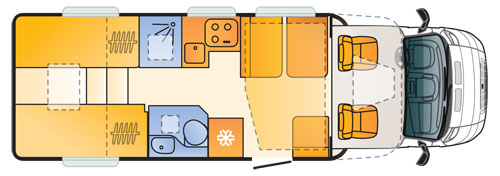 el monte rv rentals example Lido M50SL P