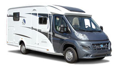 one way rv rentals example Harmony Class