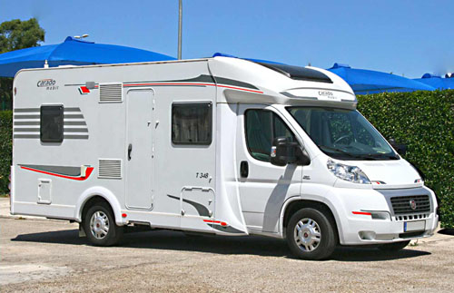 rv rental austin example EX - Group D