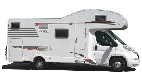 rv rental austin example EX-Group F