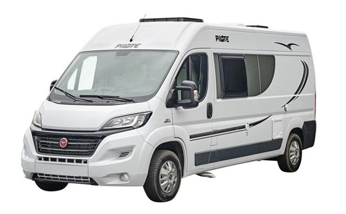 rv rental austin example MiniVan