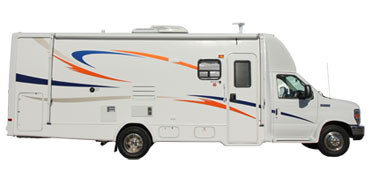 rv rental indiana example SVC