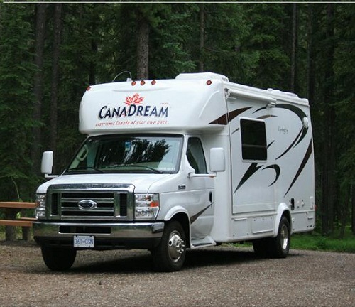 rv rental indiana example SVC