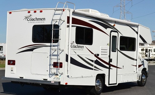 rv rental san francisco example UP-24