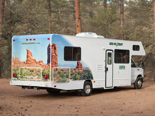 rv rental san francisco example C-30