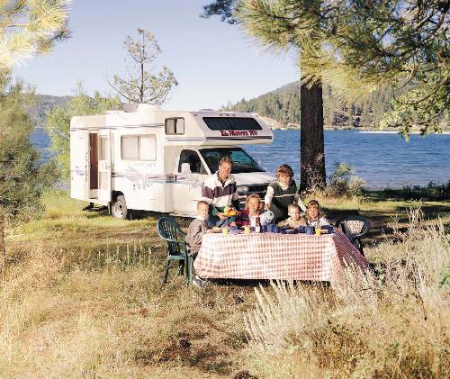 small rv rental example C-22