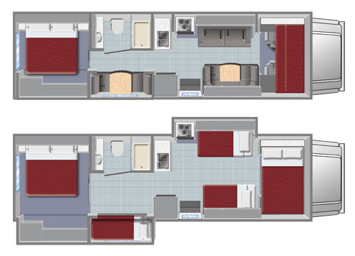 rv rental anchorage example FS-31