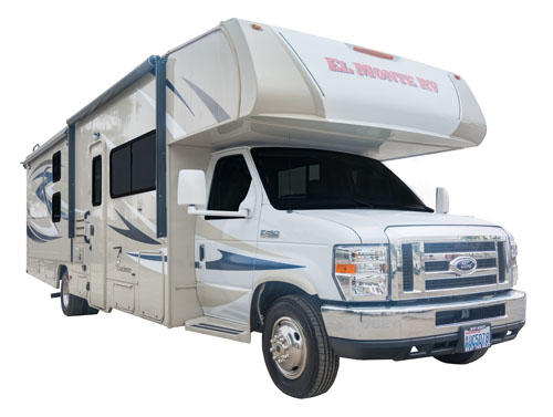 rv rental anchorage example FS-31