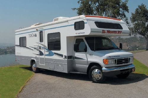 rv rental kansas city example C28 - W