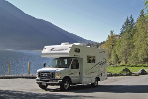 rv rental salt lake city example MH19 - Economy