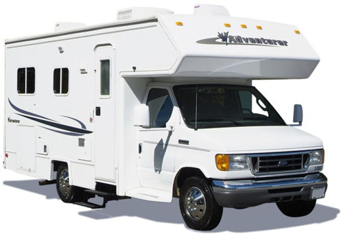 rv rental salt lake city example MH22 - Economy