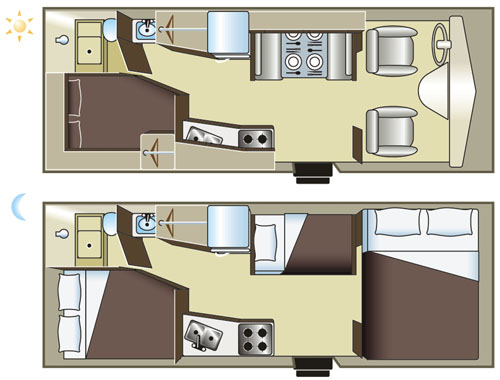 rv rental salt lake city example MH22 - Economy