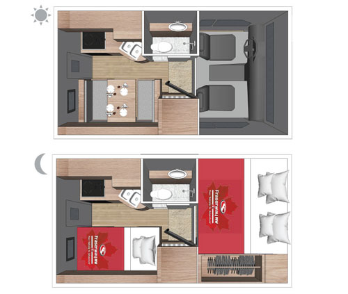 rv rental salt lake city example Truck Camper