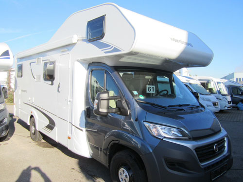 rv rentals los angeles example Weinsberg Carahome