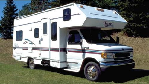 camping world rv rental example MHC24