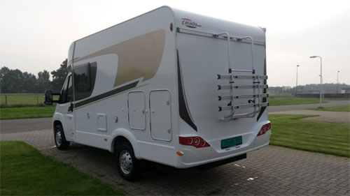 class b rv rental example M2 – Compact Plus