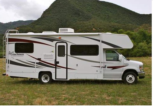 rv rental colorado example P 23-26