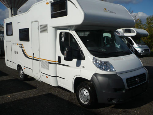 rv rental nj example Lido 49 P