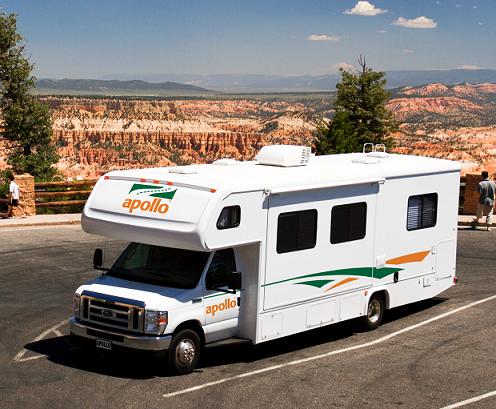 rv rentals in ct example Wanderer