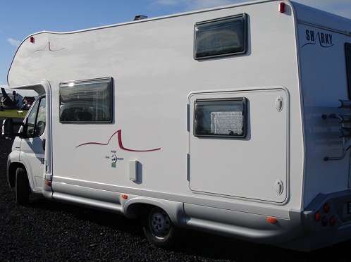 rv rental sacramento example MH6