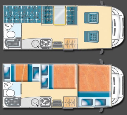 rv rentals maine example Steel 430