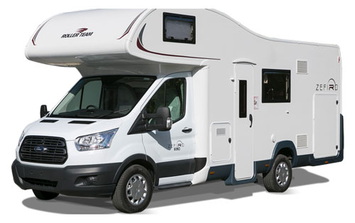 rv rentals sacramento example Ford Zefiro 690 G