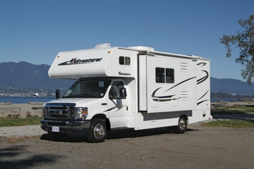 rv rentals san diego example MH23/25-S - Economy