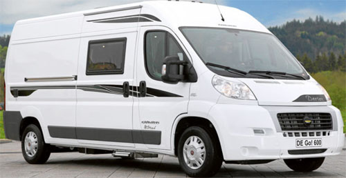 cheap campervan hire australia example B-4