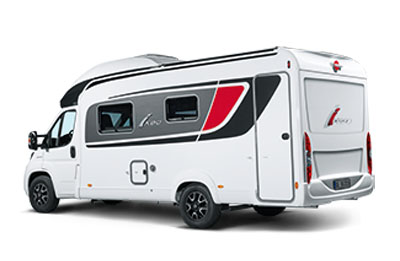 rv rental indianapolis example Buerstner IXEO 726