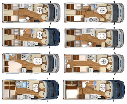 rv rentals seattle example Exclusive Classic