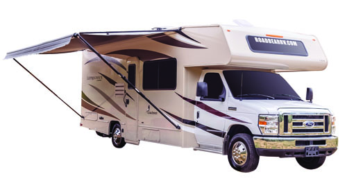 san diego rv rental example P 25-27