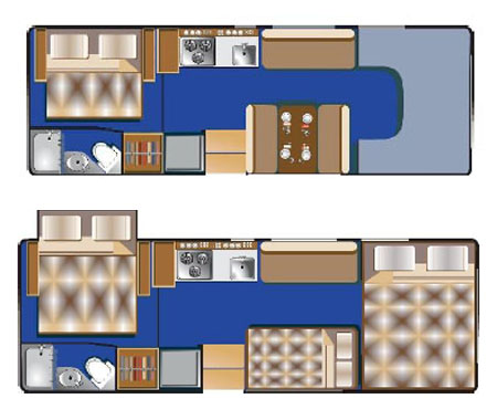 san diego rv rental example P 25-27