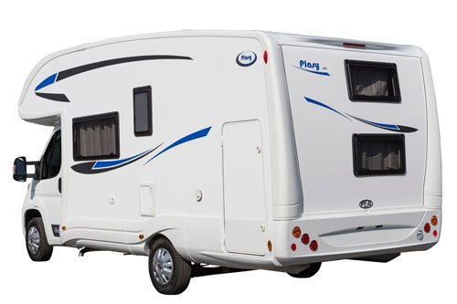 san diego rv rental example Family plus - SOL