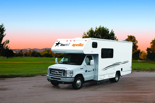 tasmania campervan hire example Taurus