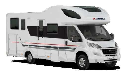 san francisco rv rentals example Plus 670 SL