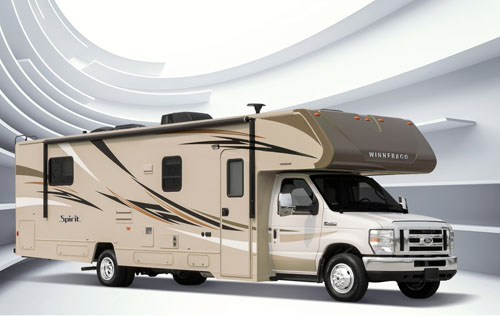 motorhome hire europe example C-32