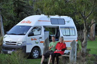 europe campervan hire example HiTop