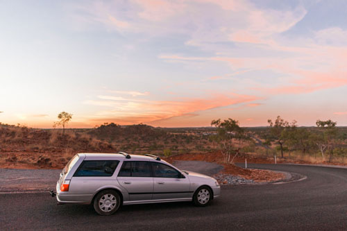 Station Wagon