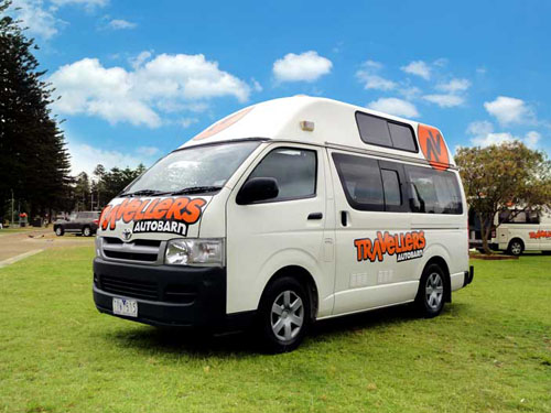 Kuga Campervan