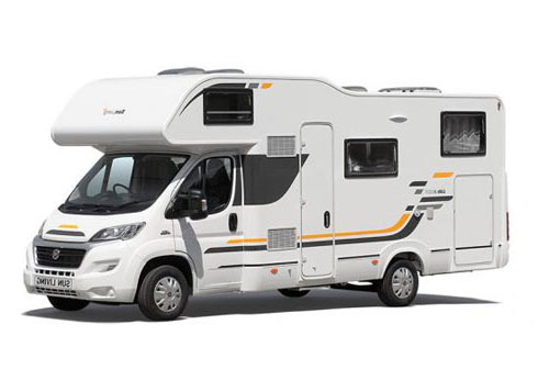 Family Motorhome